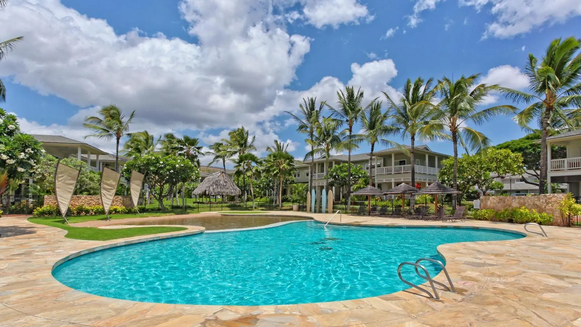 Coconut Plantation 1100-2 Apartment Kapolei United States