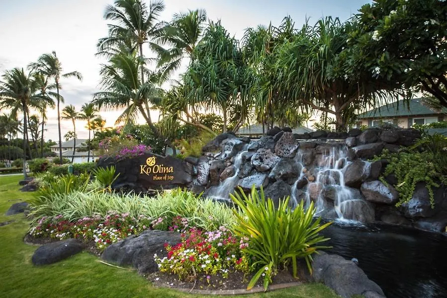 Coconut Plantation 1100-2 Apartment Kapolei